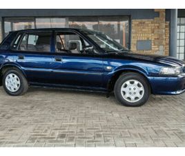 2005 TOYOTA TAZZ 130