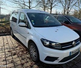 VOLKSWAGEN CADDY MAXI VOLKSWAGEN CADDY MAXI TPMR