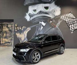 VOLKSWAGEN TIGUAN (2) 1.5 TSI 150 DSG7 R-LINE EXCLUSIVE AFFICHAGE TÊTE HAUTE