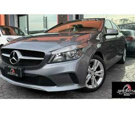 MERCEDES CLASSE A A 180 A 180 CDI PREMIUM