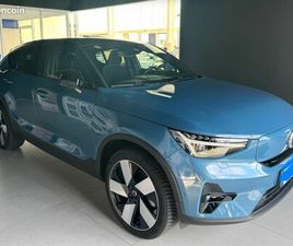 VOLVO C40 RECHARGE TWIN 408 CH EDITION EDT AWD