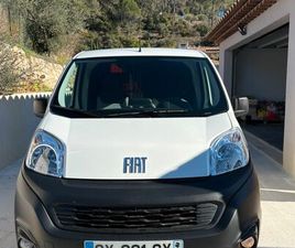 VEND FIAT FIORINO DIESEL