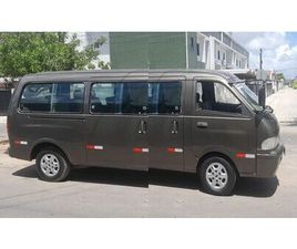 KIA BESTA KIA MOTORS BESTA GS 2.7 8V 12L DIESEL 2000