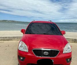 KIA CARENS KIA CARENS 2012 AUTOMÁTICA | MULTIMÍDIA 4G | CÂMERA 360° | PNEUS NOVOS