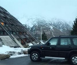 MAHINDRA GOA 4X4 SW COMERCIAL GLX