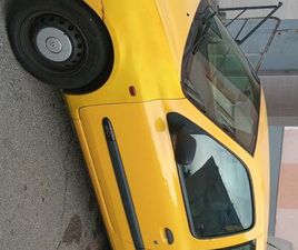 RENAULT CLIO SOCIETE CLIO 2 SOCIÉTÉ