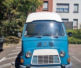 RENAULT ESTAFETTE