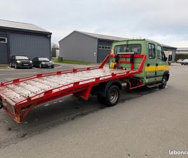 RENAULT MASCOTT RENAULT MASCOTT PLATEAU DEPANEUSE