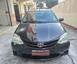 TOYOTA ETIOS TOYOTA ETIOS 1.3 FLEX