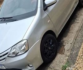TOYOTA ETIOS XS 1.5 FLEX 16V 5P MEC.