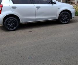 TOYOTA ETIOS XS SEDAN 1.5 FLEX 16V 4P MEC.