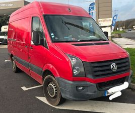 VOLKSWAGEN CRAFTER CRAFTER