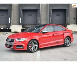 AUDI A3 BERLINA S3 LIMOUSINE 2.0 TFSI S3 QUATTRO PRO LINE PLUS ABT|PA