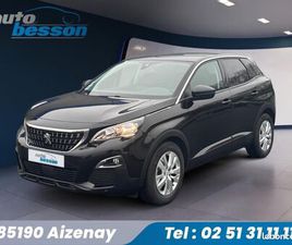 PEUGEOT 3008 1.5 BLUEHDI 130CH SETS BVM6 ACTIVE BUSINESS