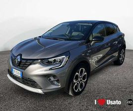 RENAULT CAPTUR II 2019 1.0 TCE INTENS GPL 100CV MY21