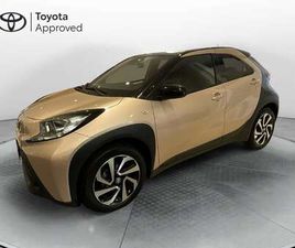 AYGO X 1.0 VVT-I 72 CV 5 PORTE TREND