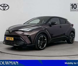 TOYOTA C-HR 2.0 184 PK HYBRID GR-SPORT | NL-AUTO | 1STE EIGENA