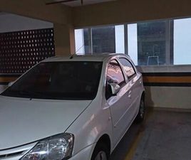 TOYOTA ETIOS X 1.3 FLEX 16V 5P MEC.