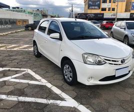 TOYOTA ETIOS X 1.3 FLEX 16V 5P MEC.