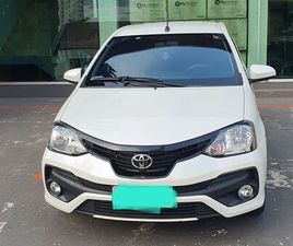TOYOTA ETIOS X SEDAN 1.5 FLEX 16V 4P MEC.