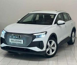 AUDI Q4 E-TRON 40 Q4 40 E-TRON BUSINESS | IVA ESPOSTA