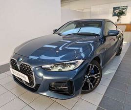 BMW SERIE 4 430 430I COUPÉ MSPORT GANCIO TRAINO