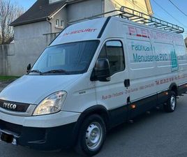 IVECO DAYLI MOTEUR 2.3 HPI 130 CV CT OK