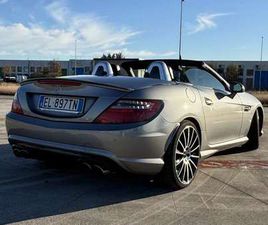 MERCEDES SLK SLK 200 (CGI BE) PREMIUM