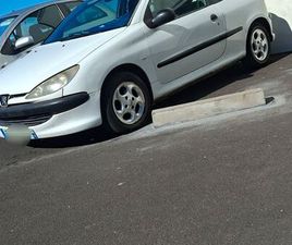 PEUGEOT 206 SOCIETE 206 14HDI UTILITAIRE