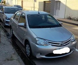 TOYOTA ETIOS X SEDAN 1.5 FLEX 16V 4P MEC.