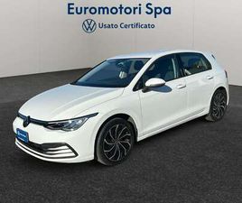 GOLF 1.0 TSI EVO LIFE 110CV
