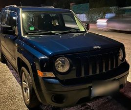 JEEP PATRIOT 2015ER JEEP PATRIOT PREIS TOP