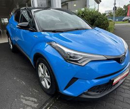 TOYOTA C-HR HYBRID STYLE SELECTION