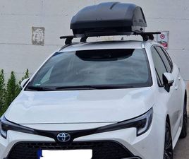 TOYOTA COROLLA 2,0 HYBRID TEAM D. TOURING SPORTS