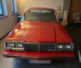 TOYOTA CROWN 2,8 SUPER SALON
