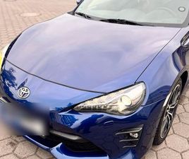 TOYOTA GT86