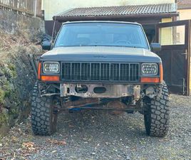 JEEP CHEROKEE XJ 4.0 OFFROAD