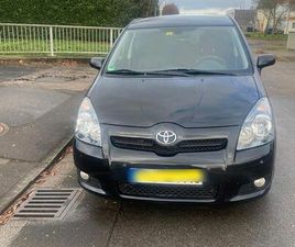 TOYOTA COROLLA VERSO 2.2-L-D-CAT EXECUTIVE EXECUTIVE