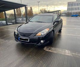 TOYOTA SOLARA COUPÉ