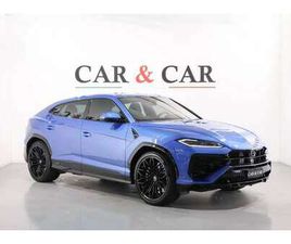 LAMBORGHINI URUS SE 4.0 SE