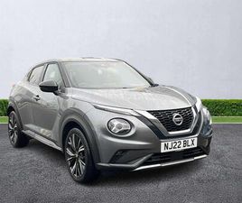 NISSAN JUKE 1.0 DIG-T TEKNA+ DCT AUTO EURO 6 (START/STOP) 5DR