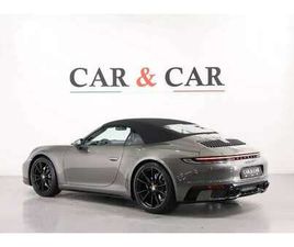 PORSCHE 911 CABRIOLET 992 CARRERA 4 992 CARRERA 4 CABRIOLET