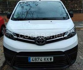 TOYOTA PROACE VERSO TOYOTA PROACE VERSO