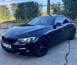 BMW SERIE 4 GRAN COUPE 418 BMW 418I GRAN COUPE