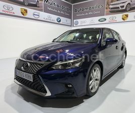 LEXUS CT CT 200H LEXUS CT 1.8 200H SPORT EDITION