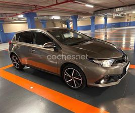 TOYOTA AURIS TOYOTA AURIS