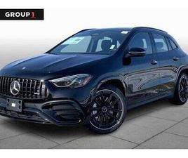 NEW 2026 MERCEDES-BENZ AMG GLA 35 4MATIC