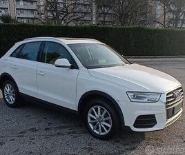 AUDI Q3 AUDI Q3 2.0 TDI 120 CV 09/2016