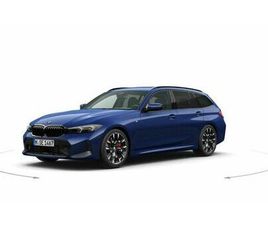 BMW SERIE 3 320D XDRIVE BMW 320D XDRIVE M SPORT AHK HARMAN KARDON