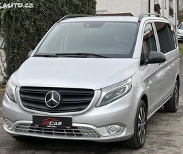 MERCEDES-BENZ VITO 114CDI 2.0D AUTOMAT DPH